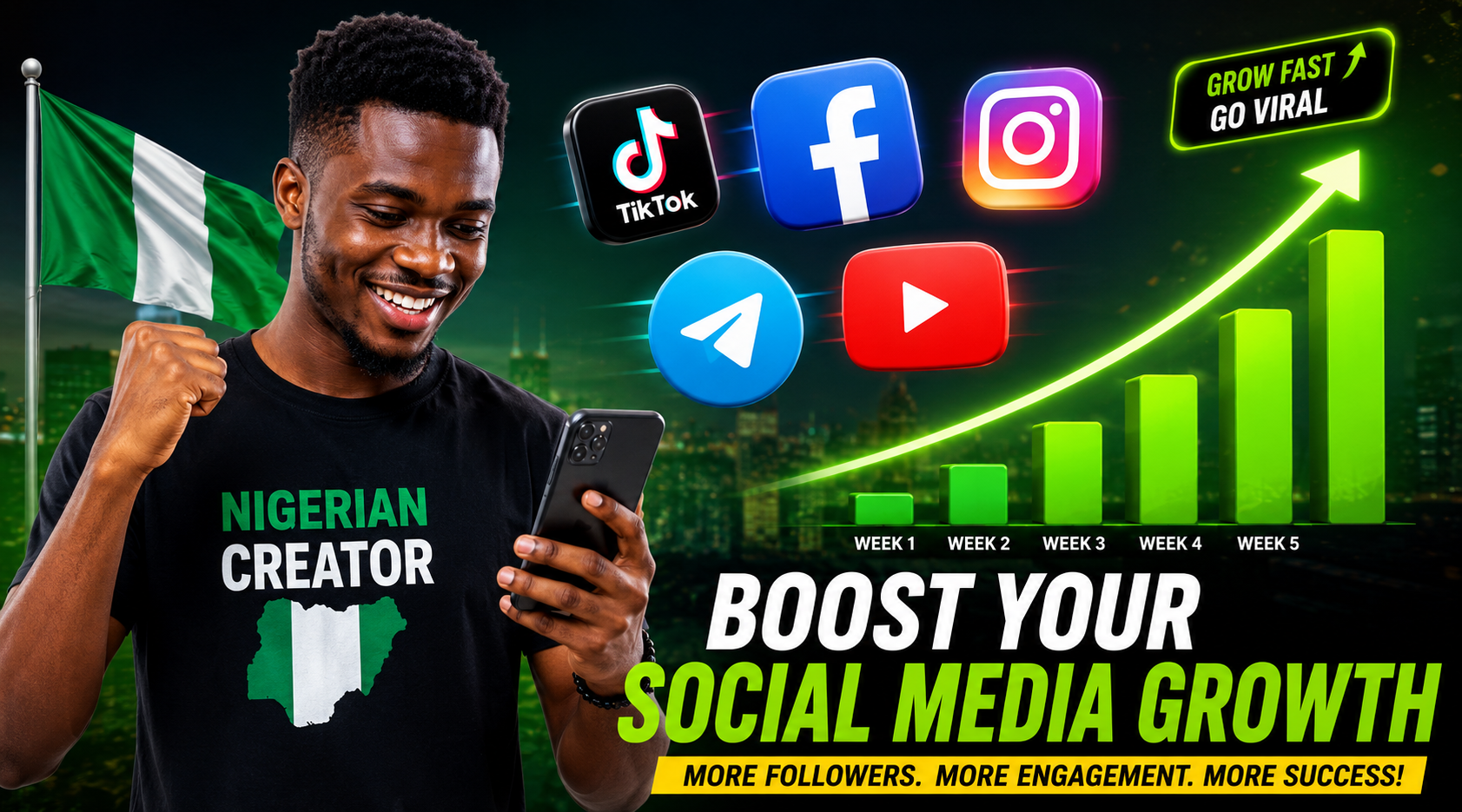 boostdashyourdashsocialdashmediadashindashnigeriadashtiktokdashfacebookdashinstagramdashtelegramdashyoutubedashgrowthdashguide